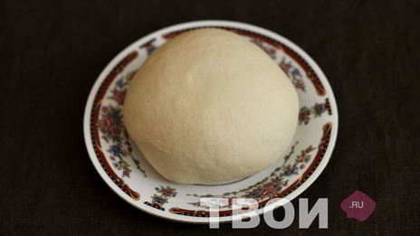 заварное тесто для чебуреков