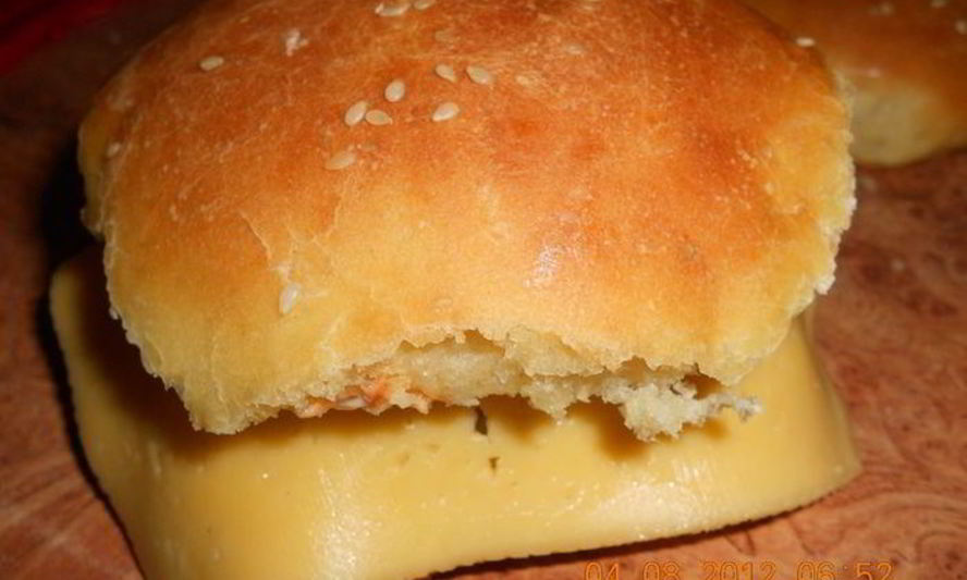 Рецепт домашнего чизбургера