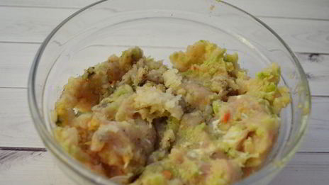 диетическая колбаса в кружке