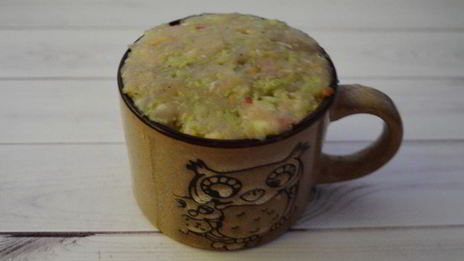 диетическая колбаса в кружке