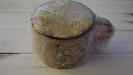 диетическая колбаса в кружке