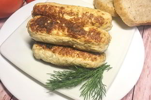 Домашние сосиски