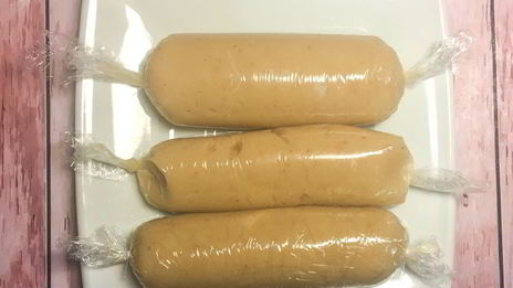 домашние сосиски