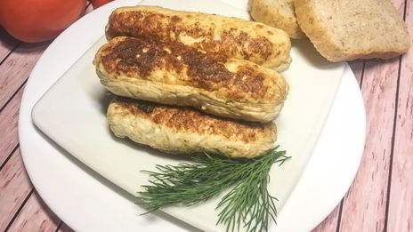 домашние сосиски