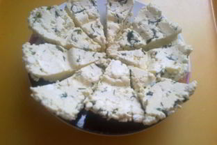 Домашний твердый сыр из молока