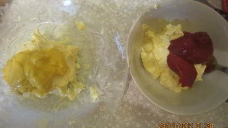 фаршированный багет