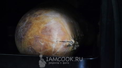 фаршированный свиной желудок