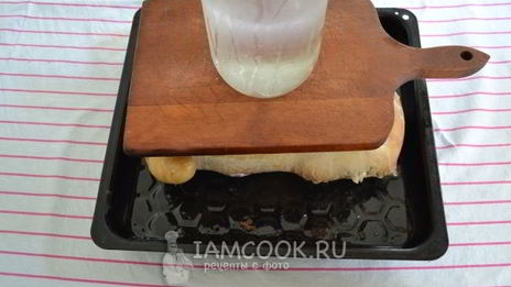 фаршированный свиной желудок