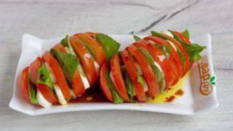 фаршированные помидоры в итальянском стиле