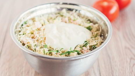 фаршированные помидоры