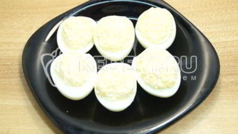 фаршированные яйца дьяволята