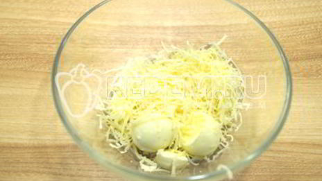 фаршированные яйца на праздничный стол