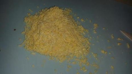 фаршированные яйца перекус