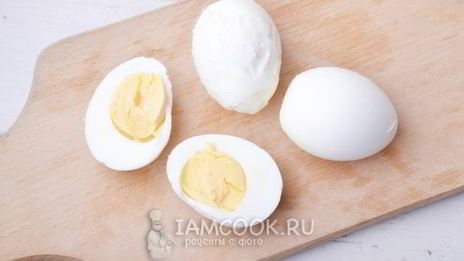 фаршированные яйца по дюкану