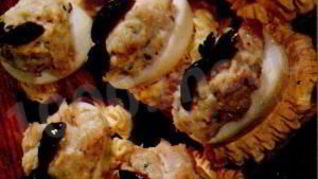 Фаршированные яйца Старый Томас