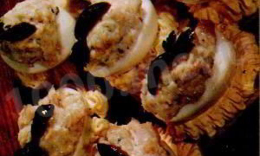 Рецепт фаршированных яиц старый томас