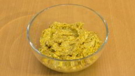 яйца, фаршированные грибами