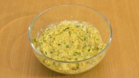 яйца, фаршированные грибами