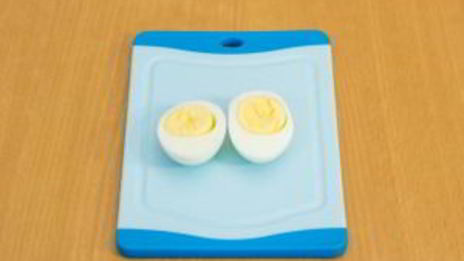 яйца, фаршированные грибами