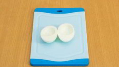 яйца, фаршированные грибами