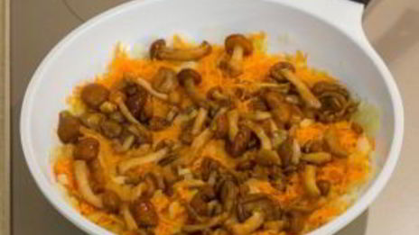 яйца, фаршированные грибами