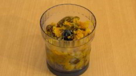 яйца, фаршированные грибами