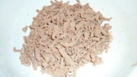 яйца фаршированные грибная полянка