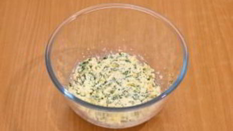 яйца, фаршированные семгой