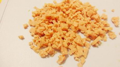 яйца, фаршированные ветчиной и хреном