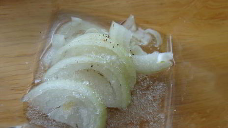 бутеры — гренки по крестьянски