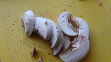 бутеры — гренки по крестьянски