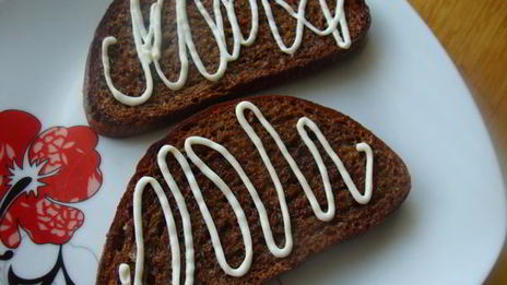 бутеры — гренки по крестьянски