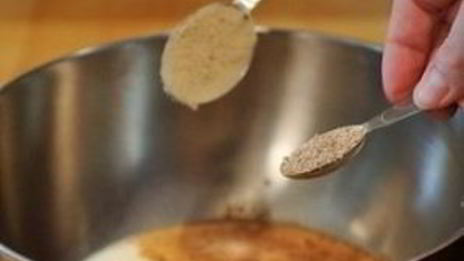 французские гренки с ромом