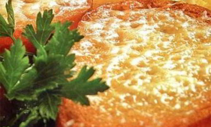 Рецепт гренков для бульона