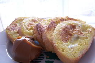 Гренки фингерпрессед