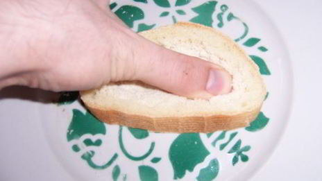 гренки фингерпрессед