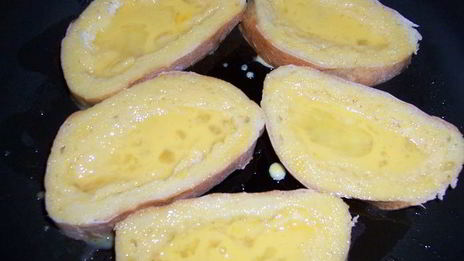 гренки фингерпрессед