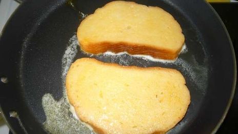 гренки из батона