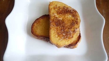 гренки из батона