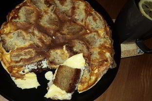 Гренки из детства