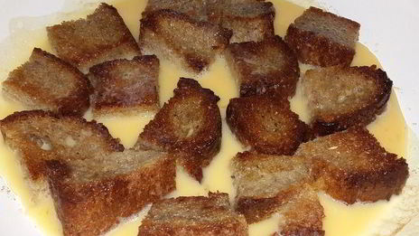 гренки из детства