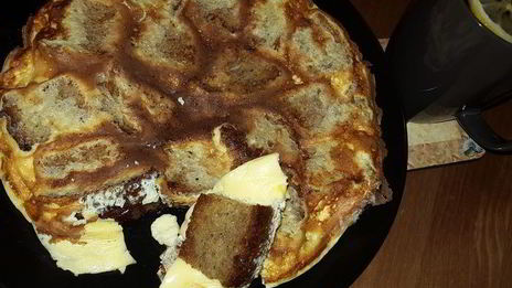 гренки из детства