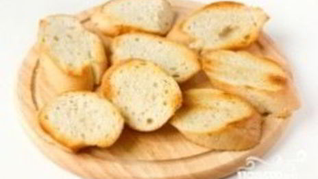 гренки к пиву