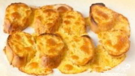 гренки к пиву