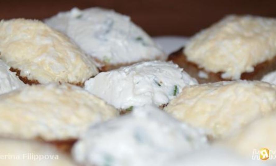 Рецепт гренков хрустики