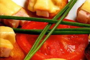 Гренки по-французски