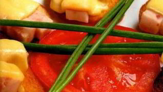 Гренки по-французски