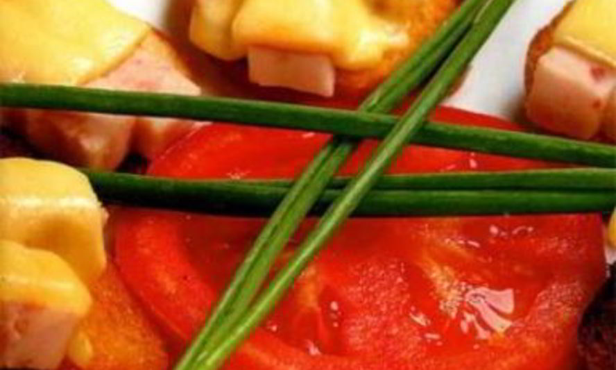 Рецепт гренков по-французски