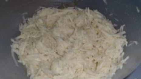 гренки с картофелем