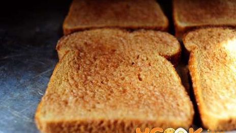 гренки с корицей в духовке